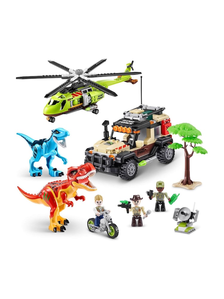 Zuru Max Build More Dino Assorted - Image 2 of 6