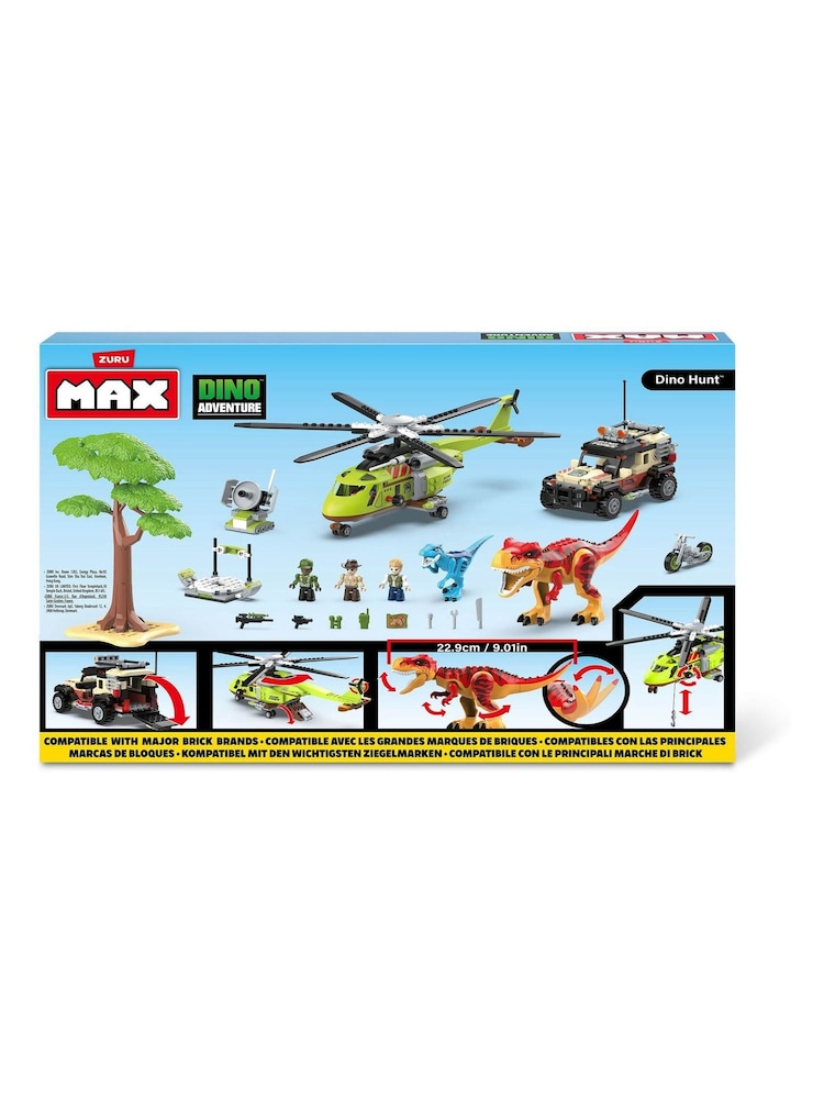 Zuru Max Build More Dino Assorted - Image 6 of 6 Zuru Max Build More Dino Assorted - Image 6 of 6