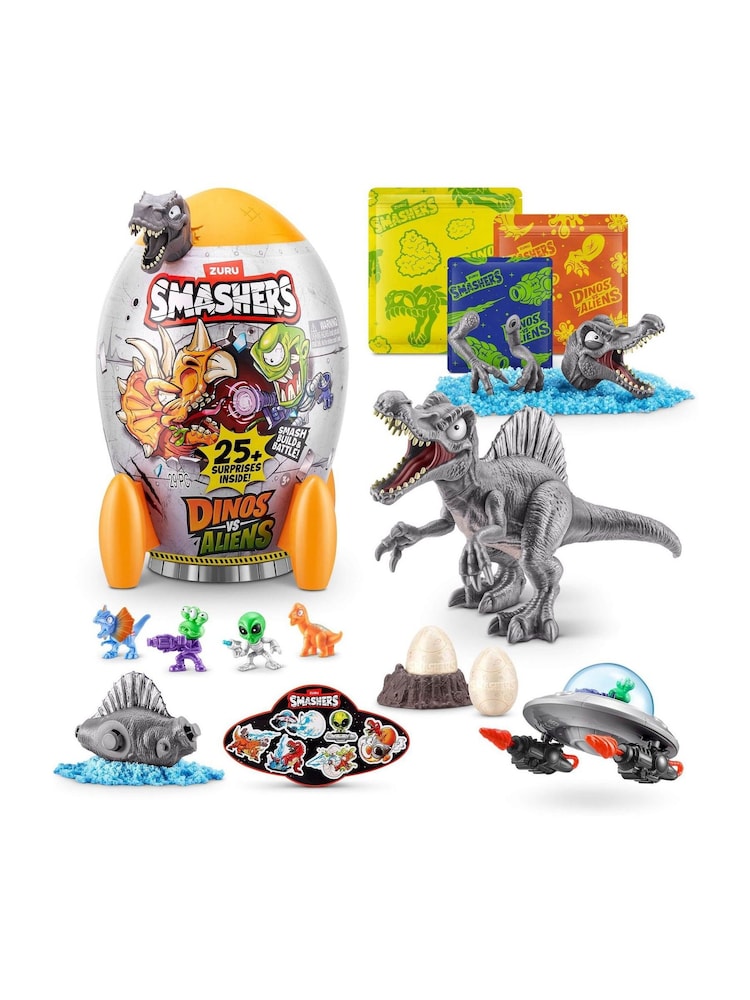 Zuru Smashers Dino vs Aliens Rocket - Image 2 of 2