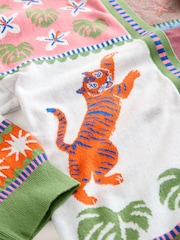 Tiger Animal - Cardigan Cover-Up - Slika 7 od 7