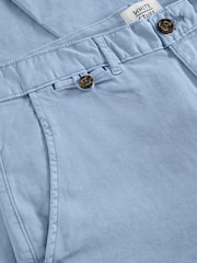 White Stuff Sky Blue Sutton Chino Trousers - Image 6 of 6