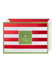 Hallmark Red 3D Pop Up Mickey Mouse & Friends Christmas Card - Image 3 of 5