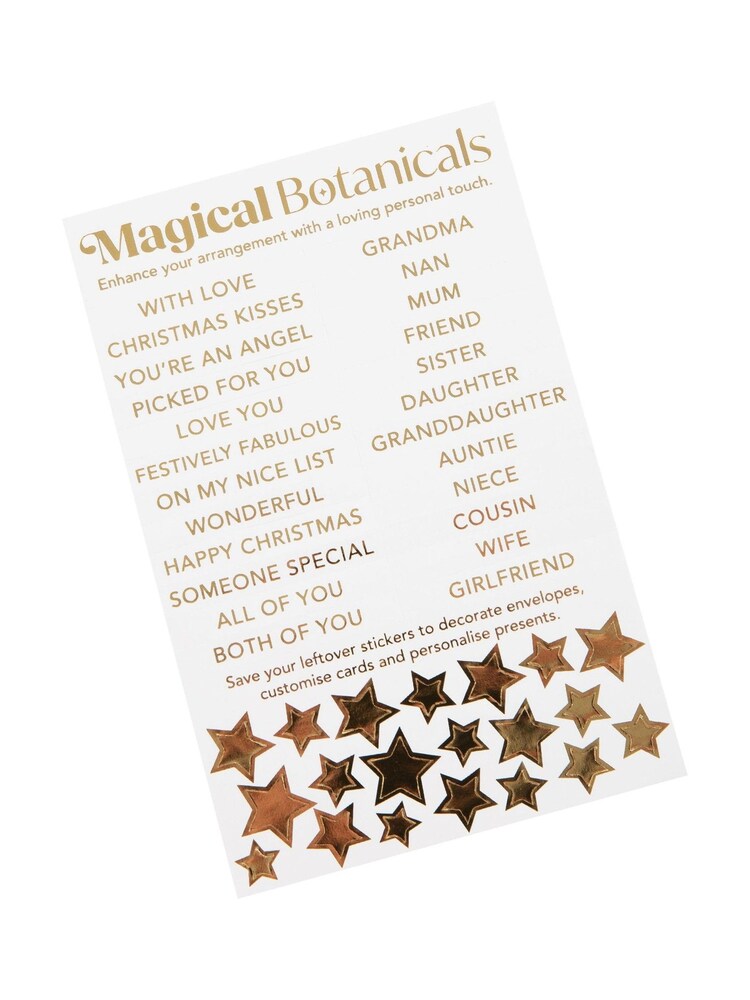 Hallmark Red 3D Pop Up Pink Vase Christmas Paper Gift Flowers - Image 5 of 5 Hallmark Red 3D Pop Up Pink Vase Christmas Paper Gift Flowers - Image 5 of 5