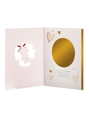 Hallmark Cream Amazing Husband Special Sentiment Christmas Card - Image 2 of 6