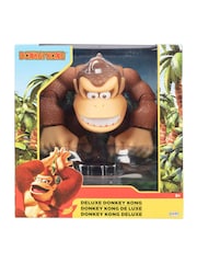 Jakks Pacific Nintendo Super Mario 6" Donkey Kong Figure - Image 1 of 4