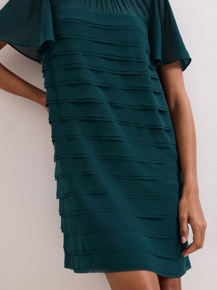 phase eight layered dress Phase Eight Ally Lace Layered Dress