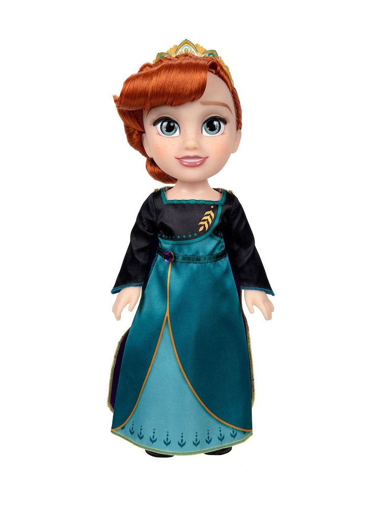 Jakks Pacific Frozen Queen Anna Epilogue 38cm Doll - Image 2 of 5 Jakks Pacific Frozen Queen Anna Epilogue 38cm Doll - Image 2 of 5