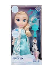 Jakks Pacific Frozen Classic Elsa Feature Doll 38cm - Image 2 of 5