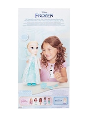 Jakks Pacific Frozen Classic Elsa Feature Doll 38cm - Image 5 of 5