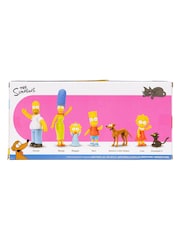 Jakks Pacific The Simpsons 2.5" Scaled Multipack 1 - Image 1 of 5