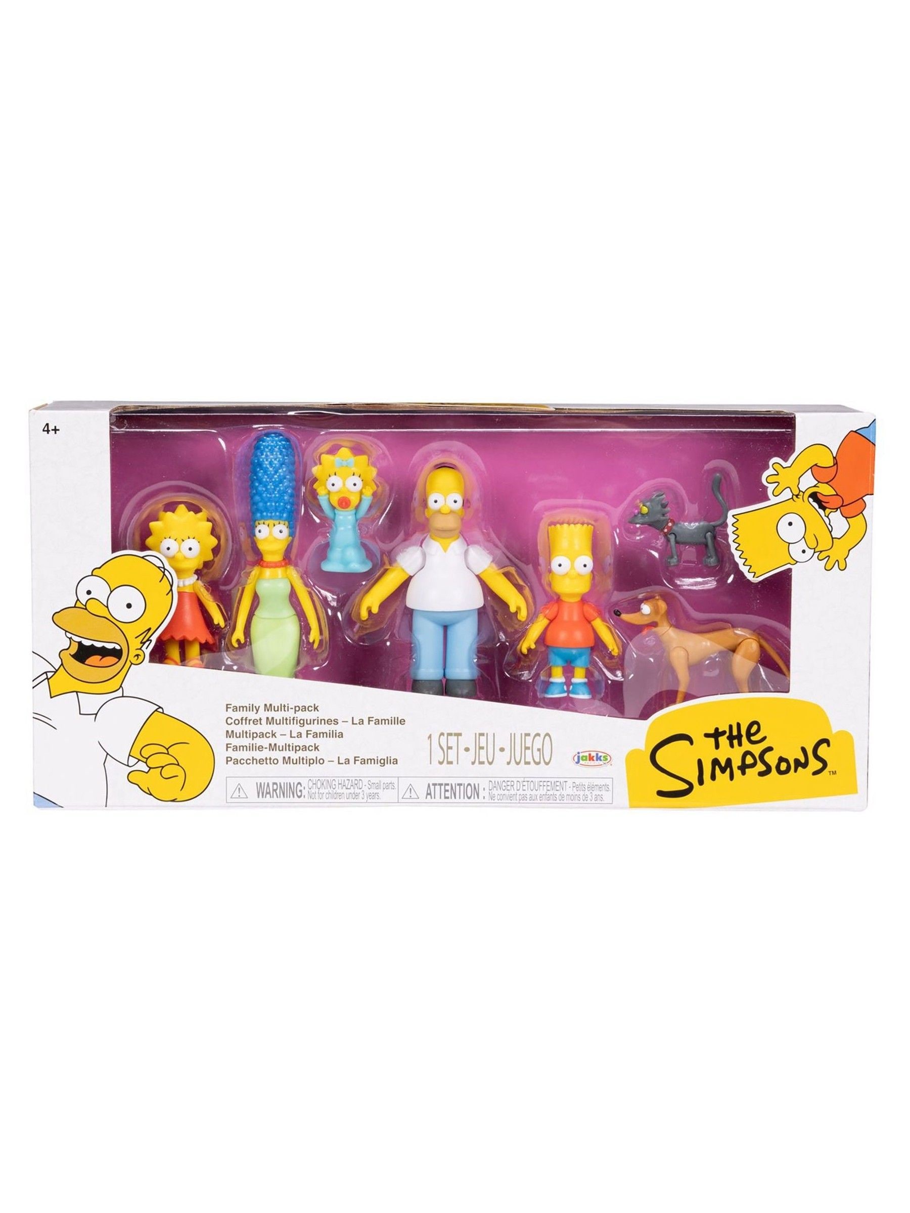 Buy Jakks Pacific The Simpsons 2.5