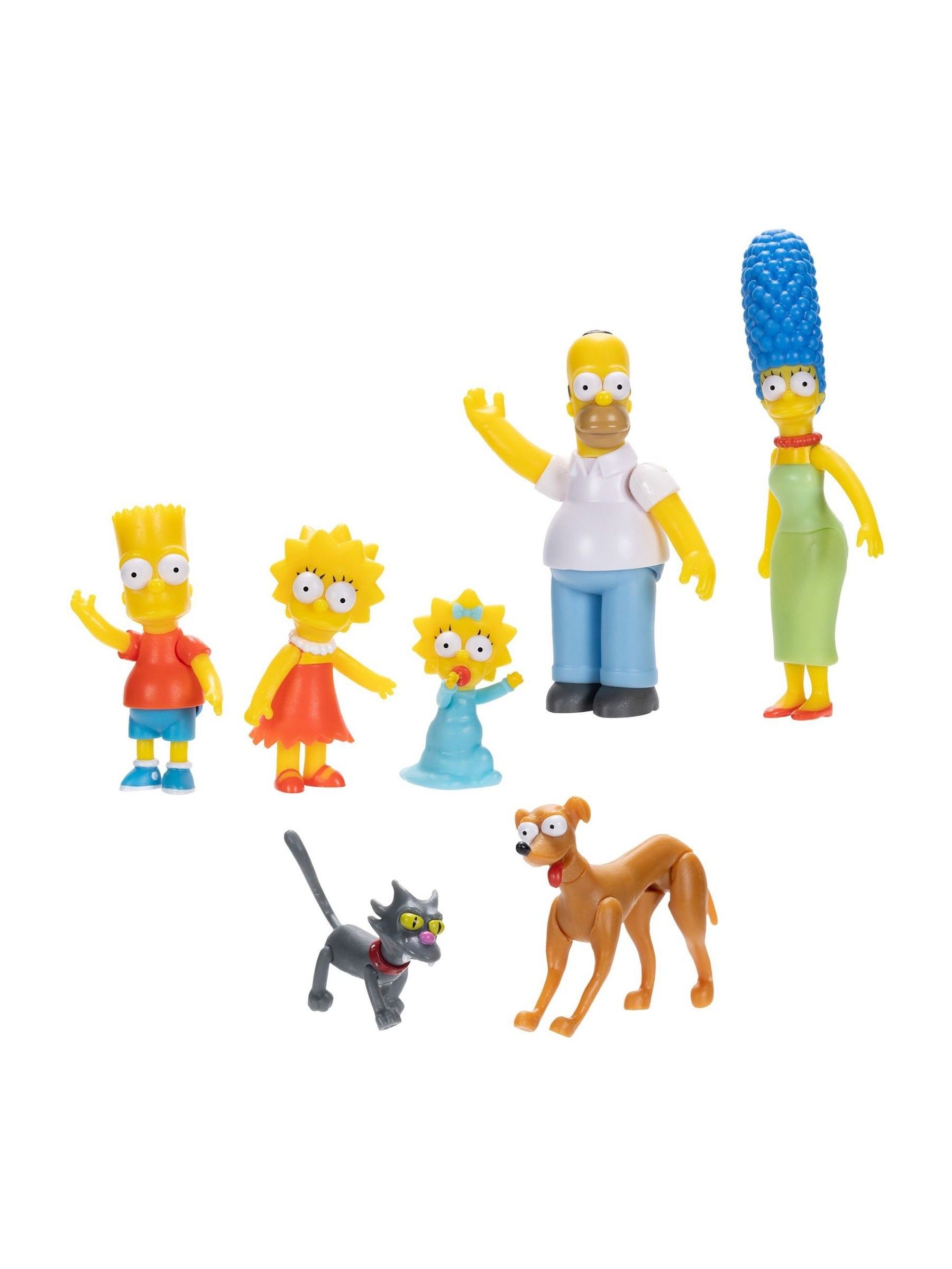 Buy Jakks Pacific The Simpsons 2.5