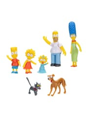 Jakks Pacific The Simpsons 2.5" Scaled Multipack 1 - Image 5 of 5