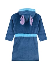 Character Blue Disney Lilo & Stitch Dressing Gown Stitch And Angel Robe - Image 7 of 10
