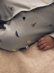 Blue Character Baby Sleepuits 5 Pack (0-2yrs) - Image 3 of 3