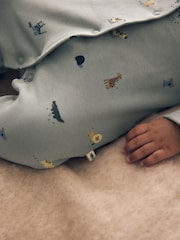 Blue Character Baby Sleepuits 5 Pack (0-2yrs) - Image 6 of 17