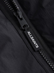 smALLSAINTS Black Underground Light Weight Jacket - Image 15 of 22