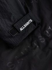 smALLSAINTS Black Underground Light Weight Jacket - Image 18 of 22