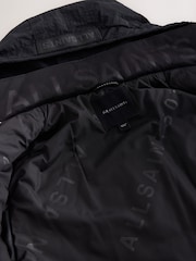 smALLSAINTS Black Underground Light Weight Jacket - Image 20 of 22