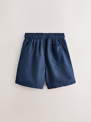 Clarks Navy Swim Shorts - Image 2 of 4
