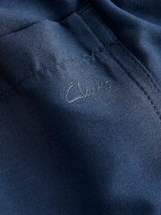 Clarks Navy Swim Shorts - Image 3 of 4