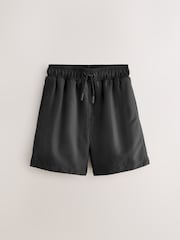 Clarks Black Swim Shorts - Image 1 of 4