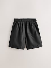 Clarks Black Swim Shorts - Image 2 of 4