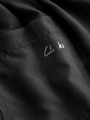 Clarks Black Swim Shorts - Image 4 of 4