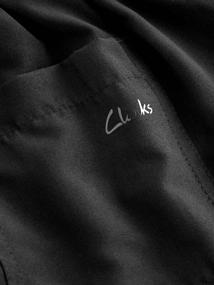 Clarks Black Swim Shorts - Image 4 of 4