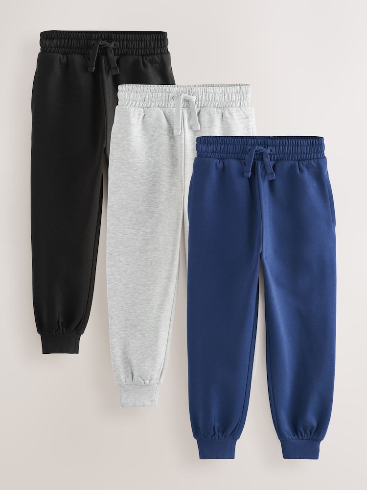 Pánské tepláky Clarks 3 Pack - Obrázek 1 z 7