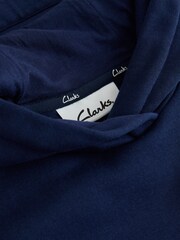 Clarks Navy Oversized Hoodie & Joggers Set - Image 5 of 5