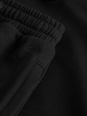 Clarks Black Oversized Hoodie & Joggers Set - Image 3 of 5