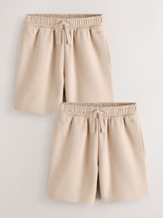 صخري - حزمة من 2 شورت رياضي من Clarks - صورة 1 من 5