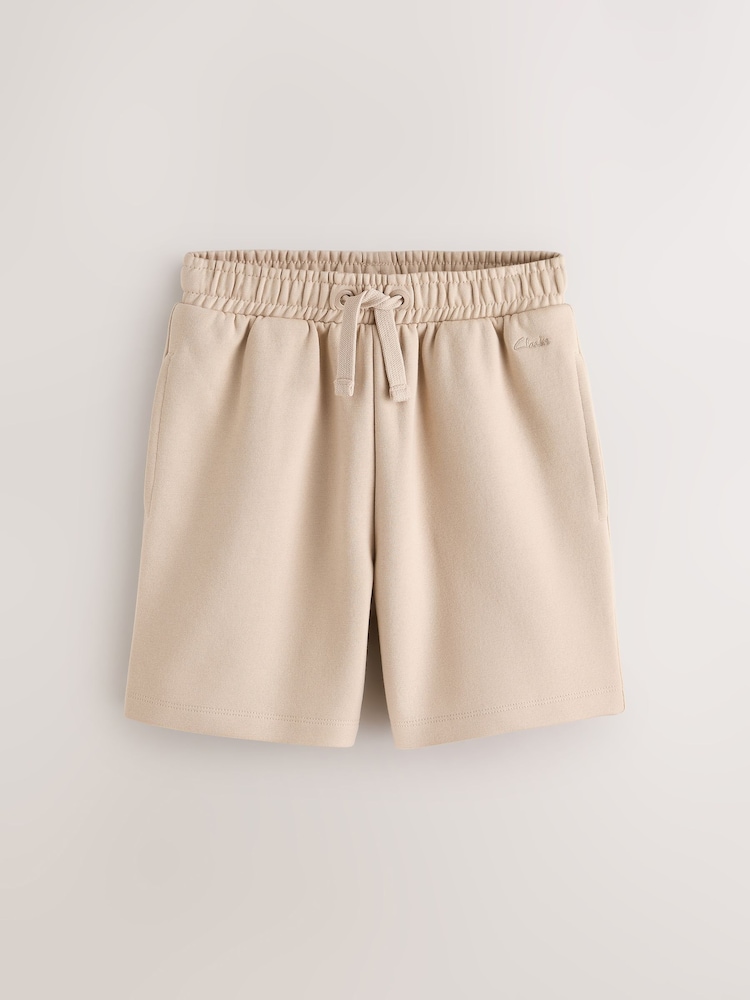 صخري - حزمة من 2 شورت رياضي من Clarks - صورة 2 من 5