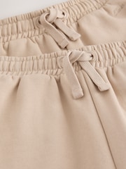 صخري - حزمة من 2 شورت رياضي من Clarks - صورة 5 من 5