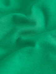 Clarks Green Relaxed Fit T-Shirts 3 Pack - Image 5 of 6