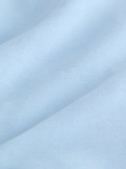 Clarks Light Blue Relaxed Fit T-Shirts 3 Pack - Image 4 of 7