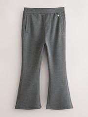 灰色 - Clarks Flared Pull On School Trousers 2 Pack - 圖片 2/5