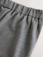 灰色 - Clarks Flared Pull On School Trousers 2 Pack - 圖片 5/5