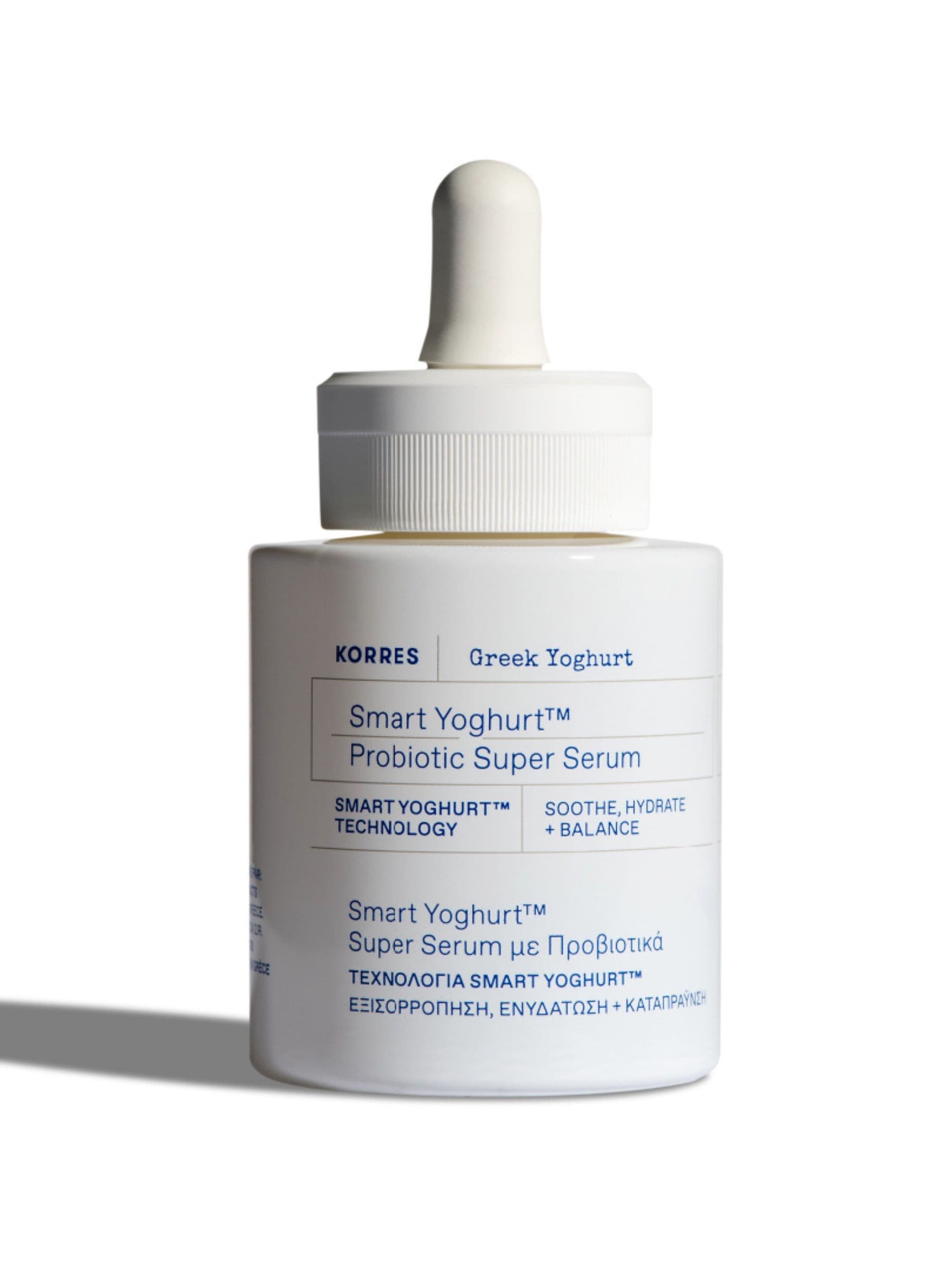 Korres Smart Yoghurt™ Probiotic Super Serum 30Ml - Image 9