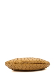 Bottega Veneta Sardine Small Top Handle Brown Bag - Image 4 of 7