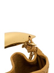 Bottega Veneta Sardine Small Top Handle Brown Bag - Image 5 of 7