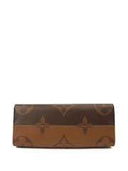 The Handbag Clinic Brown Louis Vuitton Reverse Monogram On The Go MM Tote - Image 4 of 7