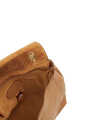 Mulberry Deer Brown Lily Cross-Body Bag - Image 6 of 7