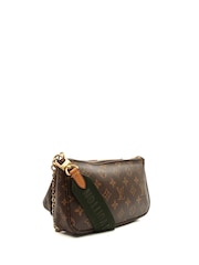 Louis Vuitton Monogram Multi Pochette Accessoires Brown Cross-Body Bag - Image 3 of 6