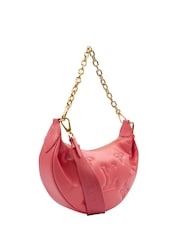 Louis Vuitton Pink Over The Moon Cross-Body Bag - Image 3 of 6