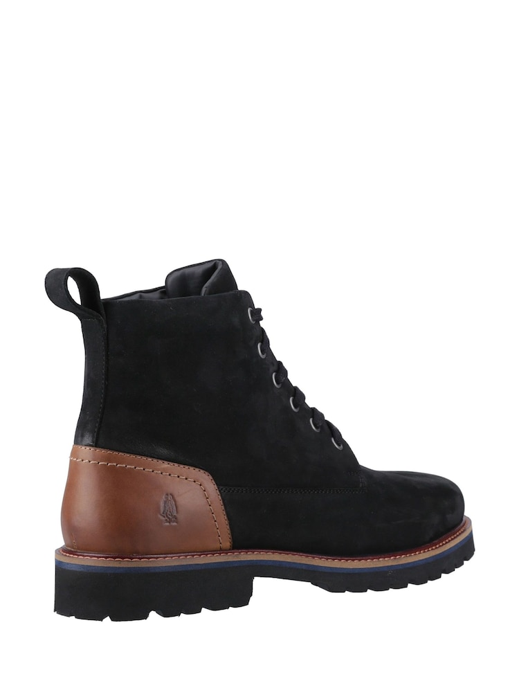 Hush Puppies Black Boots - Image 4 of 4 Hush Puppies Black Boots - Image 4 of 4