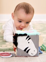 JoJo Maman Bébé Safari Animal Toy - Image 1 of 1