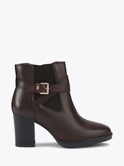 KG Kurt Geiger Brown Brown Sage Boots - Image 1 of 5