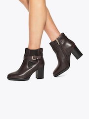 KG Kurt Geiger Brown Brown Sage Boots - Image 2 of 5